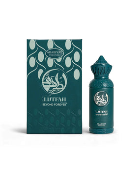 LUTFAH BEYOND FOREVER UNISEX - EDP 80ML BY ARABIYAT PRESTIGE