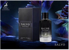 SALVO MEN EDP - 100ML (3.4) de MAISON ALHAMBRA