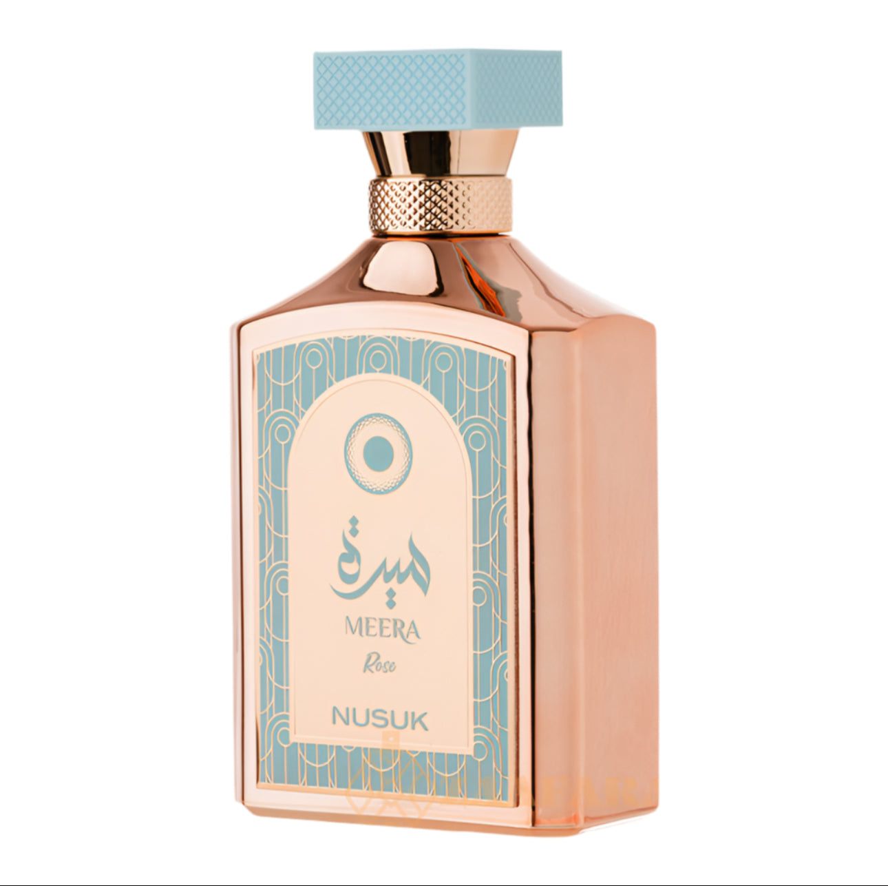 MEERA ROSE WOMEN EDP - 100ML (3.4OZ) BY NUSUK