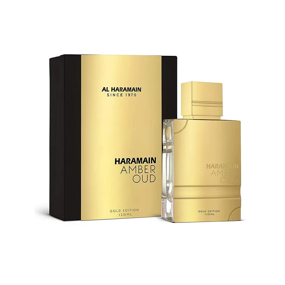 AL HARAMAIN AMBER OUD GOLD Unisex EDP - 120MI (4.0oz)