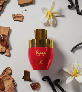 RARE PASSION POUR FEMME EDP- 100ML (3.4oz)  by AFNAN