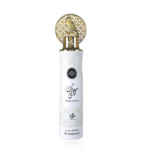 (6 PACK) AL WATANIAH AIR FRESHENER MUSK DUBAI 300ML