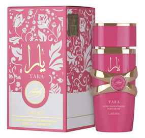 YARA CANDY CONCENTRATED OIL Women EDP - 20MI By Lattafa