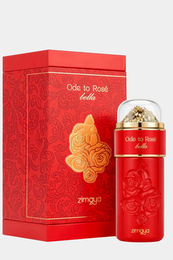 ODE TO ROSE BELLA - 100ML (3.40z) By Zimaya