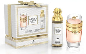 ARABIA MADAME GIFT SET 2 IN 1 - 100ML (3.40z) BY LE CHAMEAU