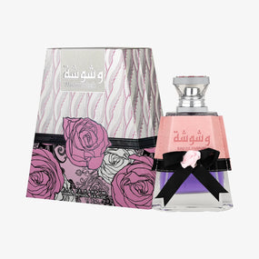 WASHWASHAH WOMEN EDP - 100ML (3.4Oz) BY LATTAFA