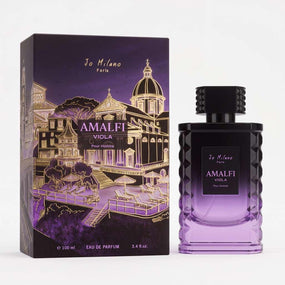 AMALFI VIOLA POUR HOMME - 100ML (3.4Oz) By JO MILANO
