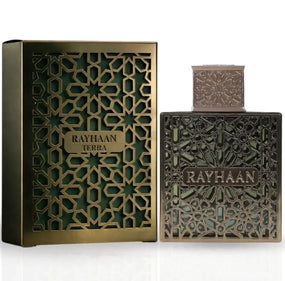 TERRA - EDP 100ML (3.4Oz) BY RAYHAAN