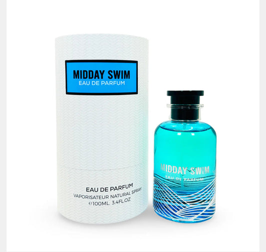 MIDDAY SWIM MEN EDP - 100ML (3.4oz) BY MILESTONE