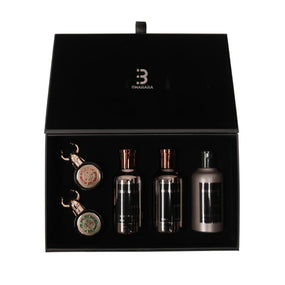 Bharara King 5-Piece Fragrance Collection Gift Set (VIKING) By Bharara