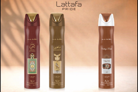 (34 Fragrances + 1 MIX DOZEN AIR FRESHENER LATTAFA PRIDE) PROMO Pack – Limited Starter Pack Offer