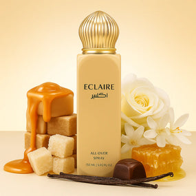 ECLAIRE ALL OVER Women EDP - 150MI (5.07oz) By Lattafa