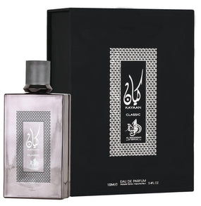 ETERNAL KAYAAN CLASSIC MEN EDP - 100ML DE AL WATANIAH