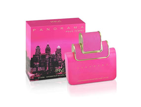 PANORAMA PINK WOMEN EDP - 100MI (3.40z) By PRIVÉ