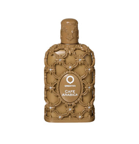 (TESTER WHITE BOX) CAFE ARABICA - 80Ml (2.70z) By ORIENTICA LUXURY COLLECTION