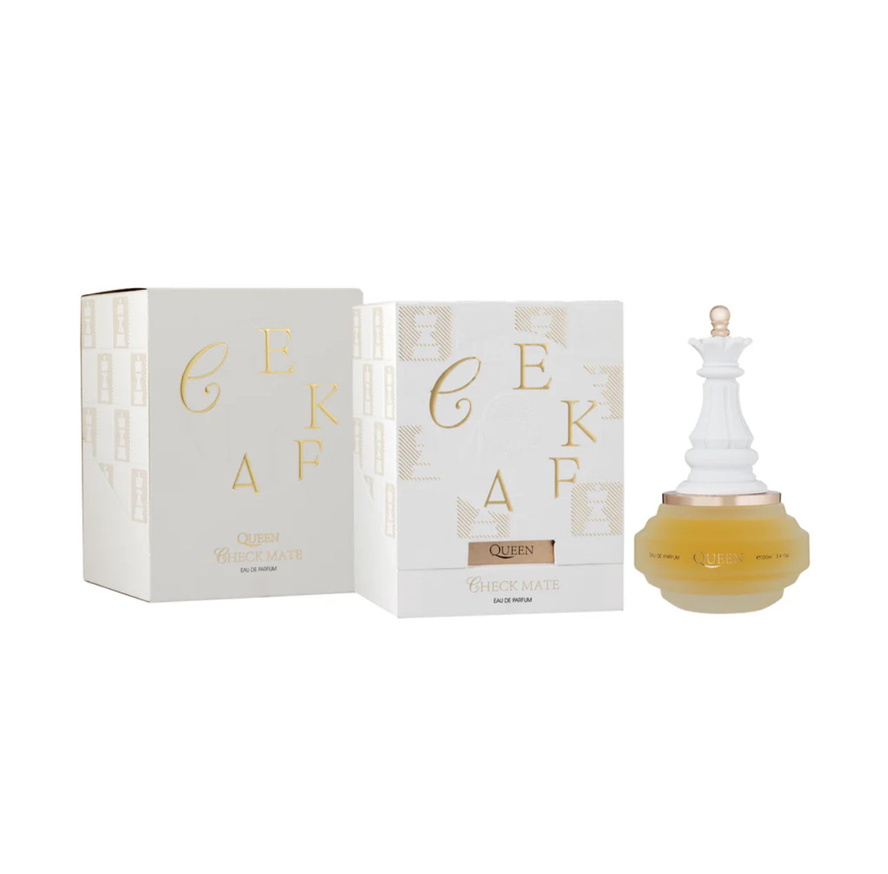 CHECK MATE QUEEN EDP WOMEN - 100ML (3.4oz) BY ARMAF