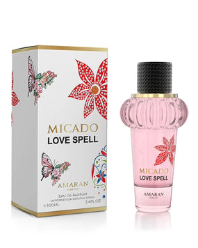 MICADO LOVE SPELL MUJER EDP - 100 ml (3.40 oz) Por AMARAN