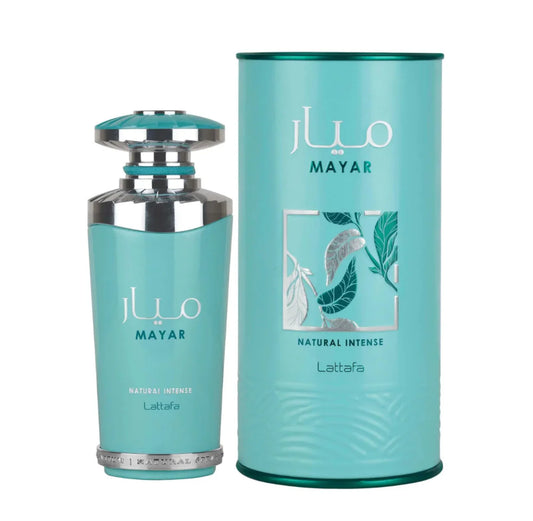 MAYAR NATURAL WOMEN EDP - 100ML (3.40z) By Lattafa