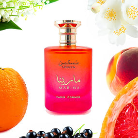 TASKEEN MARINA WOMEN EDP - 100ML (3.4oz) BY PARIS CORNER