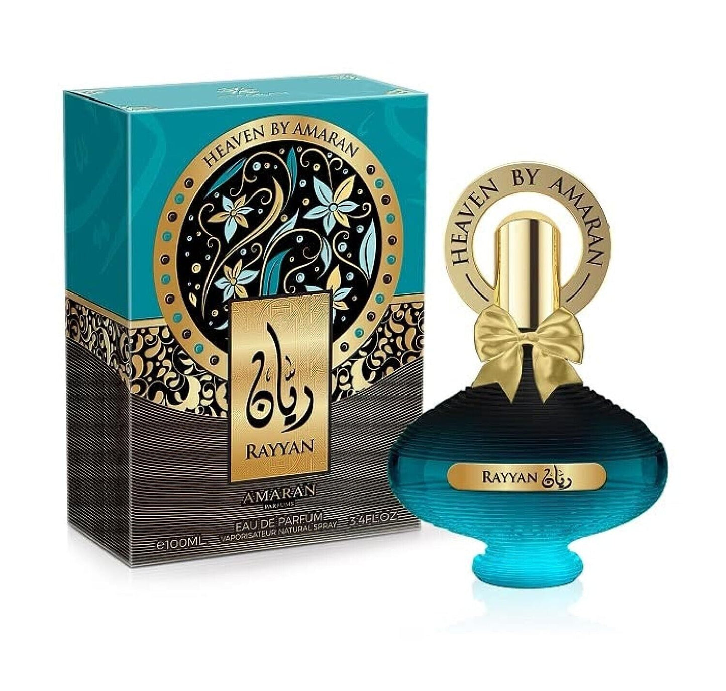 HEAVEN RAYYAN UNISEX EDP - 100MI (3.40z) By AMARAN