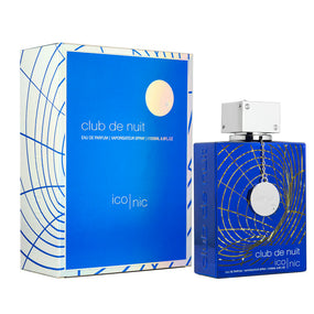 Club De Nuit Iconic EDP - 200ML (6.8 OZ) MEN BY ARMAF