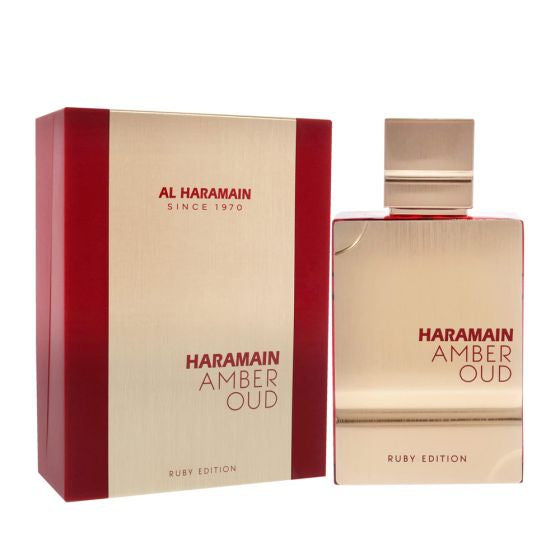 AL HARAMAIN RUBY Unisex EDP - 200MI (6.7z)