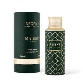REGENT EDP - 100ML BY MAISON ASRAR