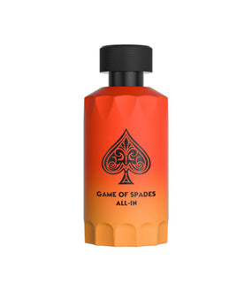 (TESTER BLACK BOX) GAME OF SPADES ALL IN EDP UNISEX - 100ML (3.4Oz) By JO MILANO