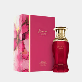 KIAANA VIBES WOMEN EDP- 100ML (3.4oz) by AFNAN