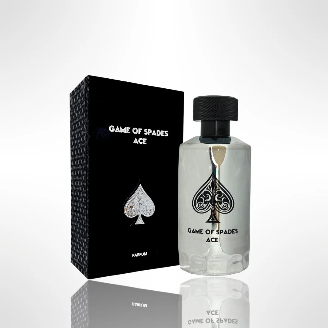 GAME OF SPADES ACE UNISEX EDP - 100ML (3.40z) By JO MILANO