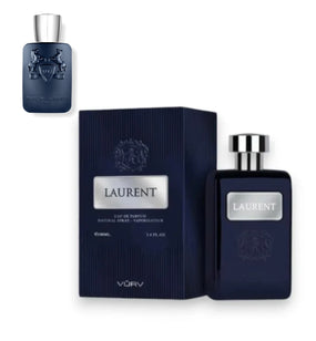 LAURENT MEN EDP - 100ML (3.4oz) By VÜRV