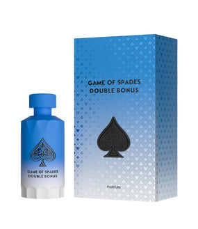 GAME OF SPADES DOUBLE BONUS UNISEX- 100ML (3.4oz) BY JO MILANO