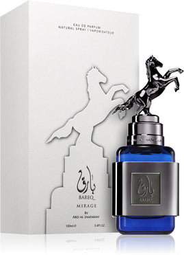 BAREQ MIRAGE MEN EDP - 100MI (3.40z) By ARD AL ZAAFRAN