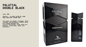 PALATIAL PARA ÉL DOBLE NEGRO - 100ML (3.4oz) DE RIIFFS