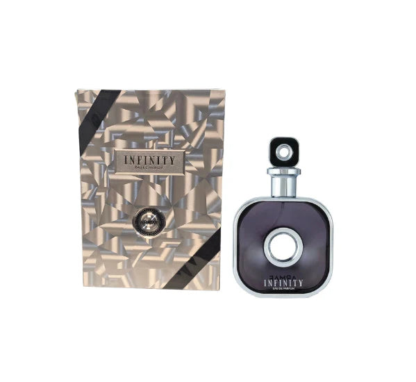 INFINITY SILVER MEN EDP - 100ML (3.4oz) BY ARMAF