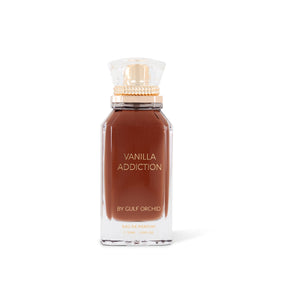 MINI VANILLA ADDICTION UNISEX - 30ML BY GULF ORCHID