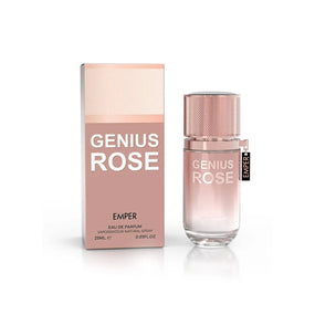 MINI GENIUS ROSE Women EDP - 25ML By Emper
