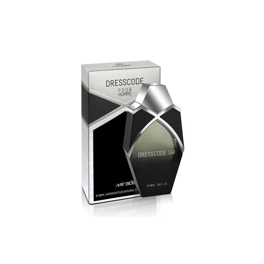 DRESSCODE POUR HOMME Men EDP - 85MI (2.80z) de Mirada