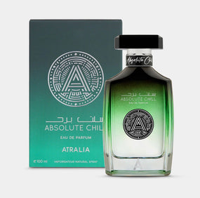 ATRALIA ABSOLUTE CHILL EDP - 100ML