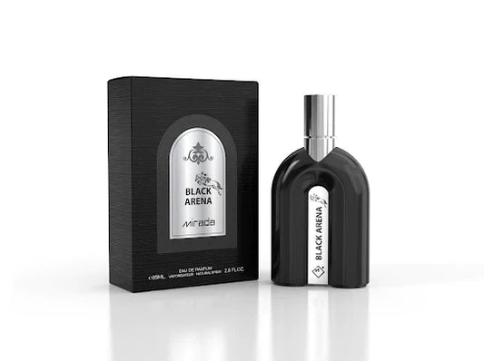 BLACK ARENA POUR HOMME EDP - 85ML (2.70z) Por MIRADA