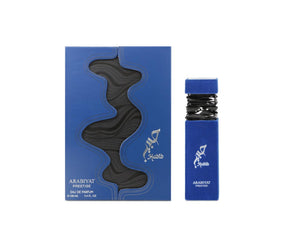 (WHITE BOX TESTER ) HABIB FOR MEN - 100ML (3.4oz) BY ARABIYAT PRESTIGE