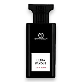 (11PCS + 1 FREE) ULTRA FAMOUS MEN EDP - 100 ML (3.4oz) BY GRANDEUR