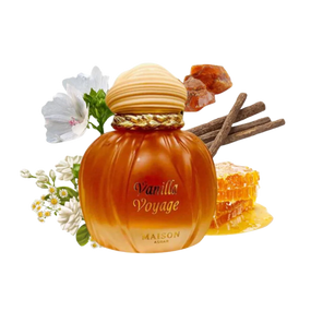 VANILLA VOYAGE - 100ML BY MAISON ASRAR