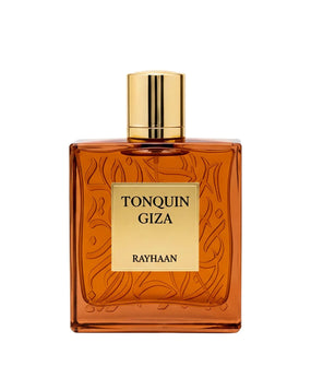 TONQUIN GIZA- EDP 100ML (3.4Oz) BY RAYHAAN