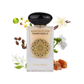 TAHARA VANILLA UNISEX - 60ML BY GULF ORCHID