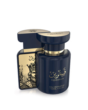 QAMARAIN FOR HIM EDP - 100 ML (3.4oz) BY AMARAN EXCLUSIVE