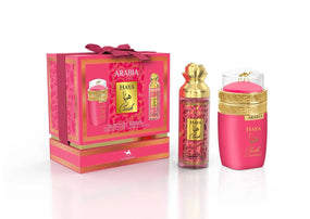 ARABIA CRUSH GIFT SET 2 IN 1 - 100ML (3.40z) BY LE CHAMEAU