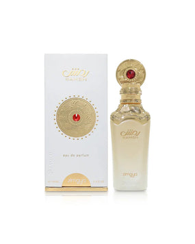 RAMASH DIVA WOMEN EDP - 100ML(3.4oz) BY ZIMAYA