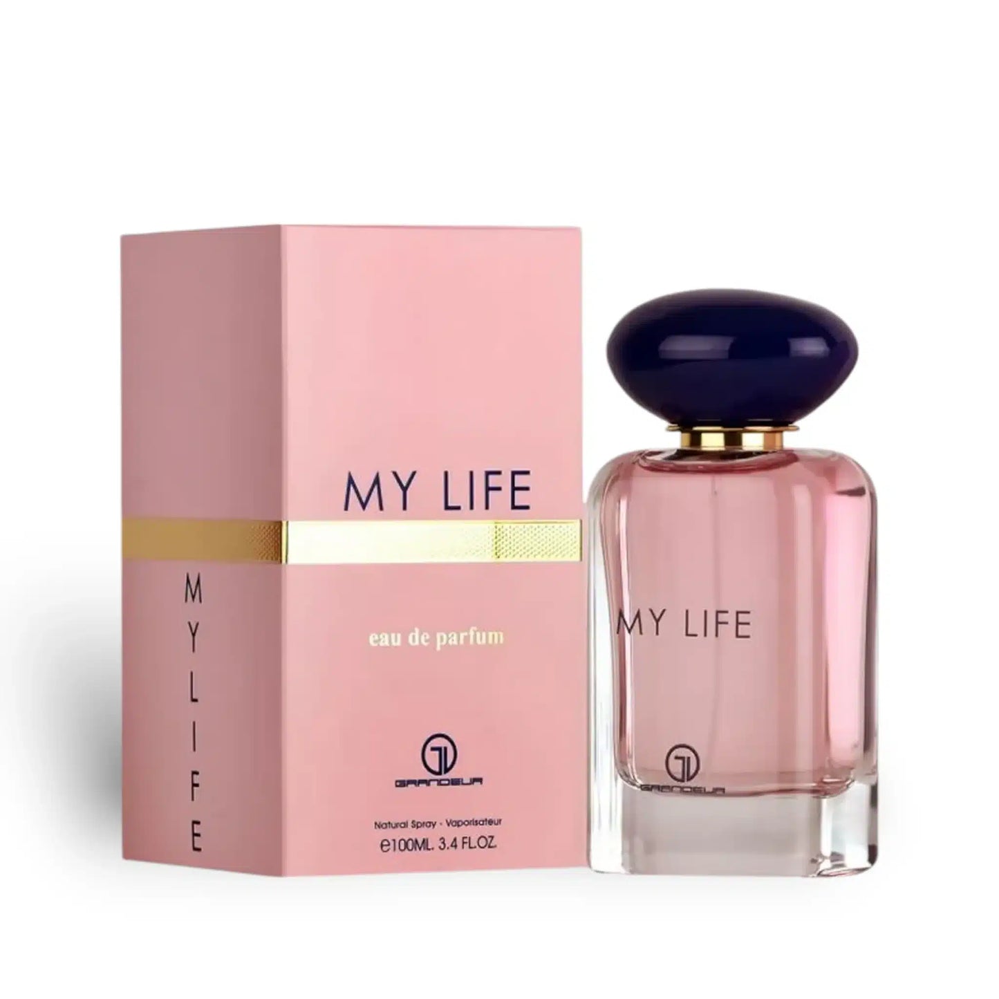 ELITE MY LIFE WOMEN EDP - 100 ML (3.4oz) BY GRANDEUR