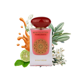 POMEGRANATE MUSK UNISEX - 60ML BY GULF ORCHID
